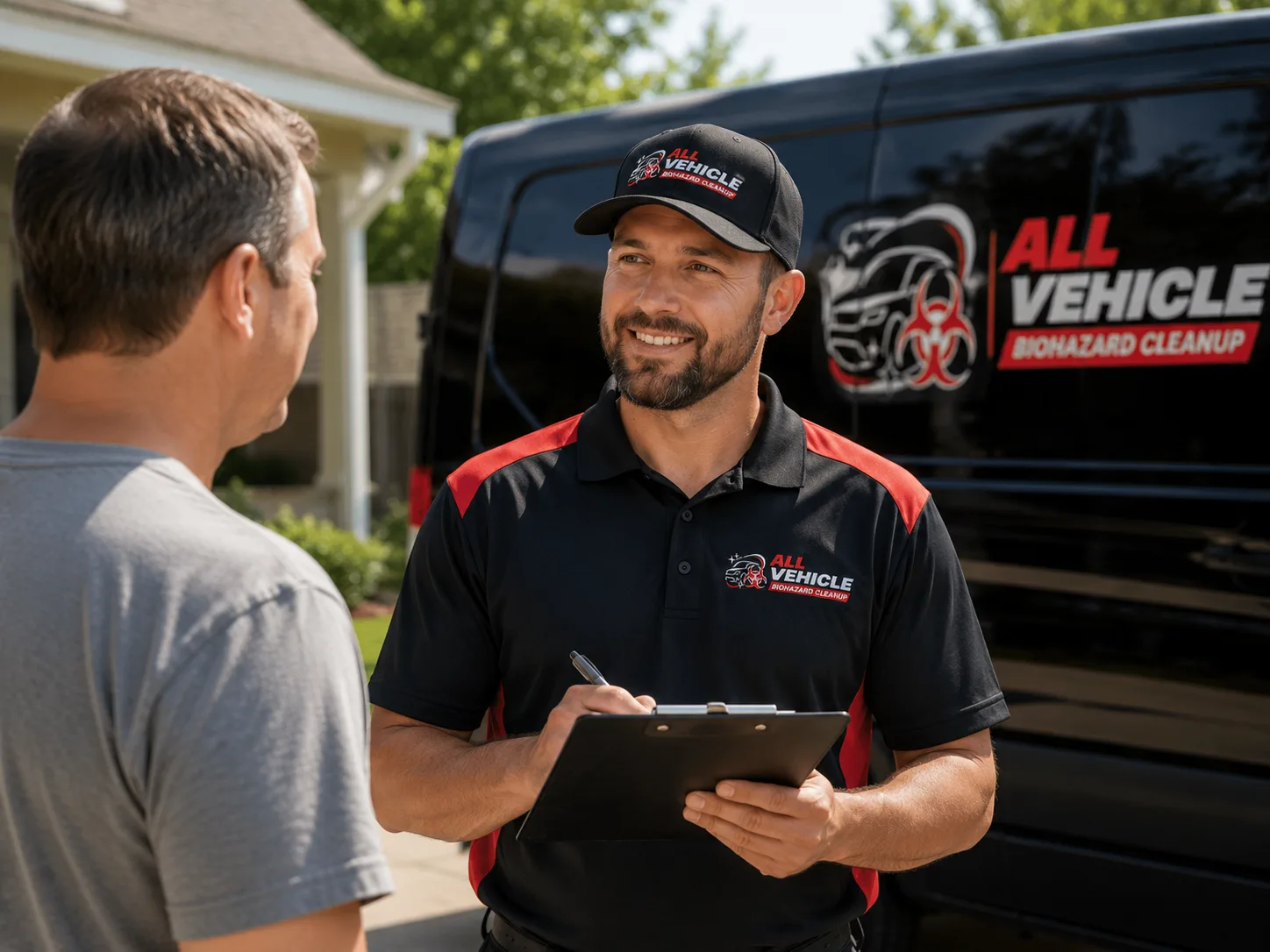 Vehicle Biohazard Cleanup Homewood, IL FAQs